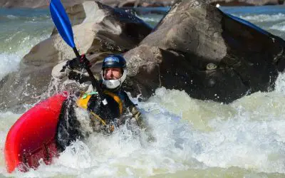 12 Best Beginner Whitewater Kayaks 2023