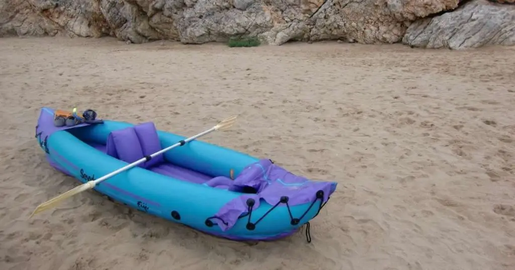 Inflatable Kayaks Weight Capacity