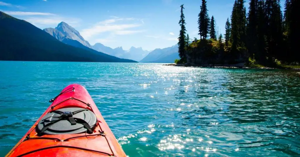 What is the best kayak for a fat person?