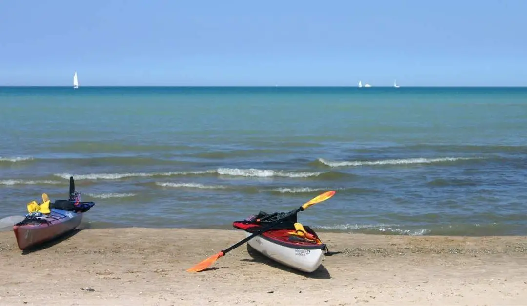 22 Best Places to Kayak in Michigan