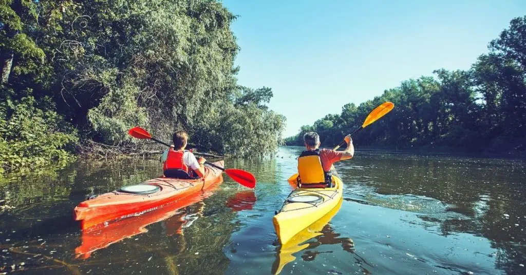 Best Affordable Kayaks