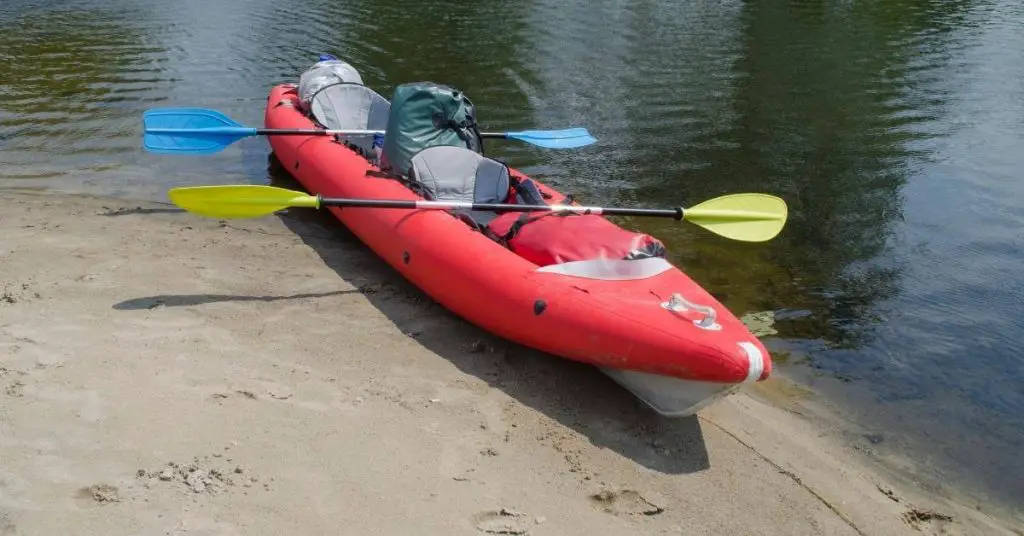 Best Inflatable Two Person Kayaks