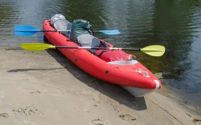 Best Inflatable Two Person Kayaks in 2023