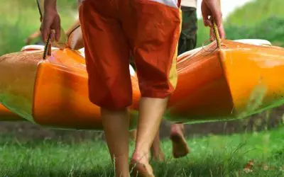 How to Carry a Kayak?