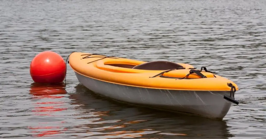 What is an Anchor Trolley on a Kayak