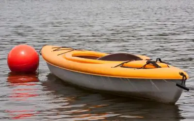 What is an Anchor Trolley on a Kayak?
