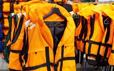 What piece of Safety Equipment is required on every Canoe and Kayak