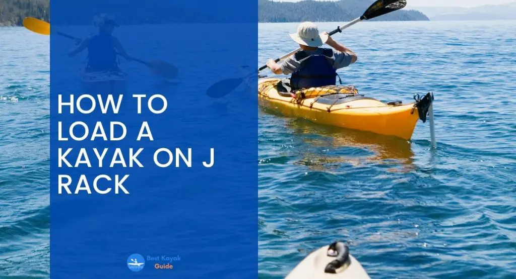 How to Load a Kayak on J Rack