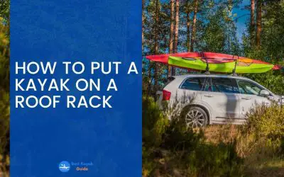 How to put a Kayak on a Roof Rack