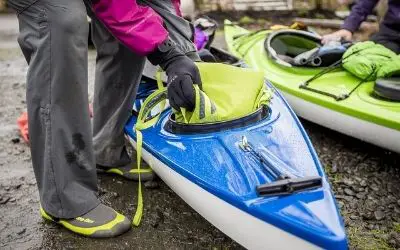 How to Pack a Kayak for Overnight Trips