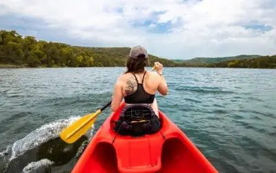 How to Carry a Sit-On-Top Kayak by Yourself