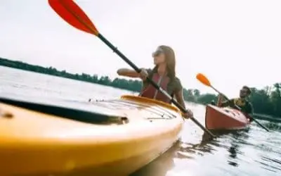 How to Store a Kayak Outdoors