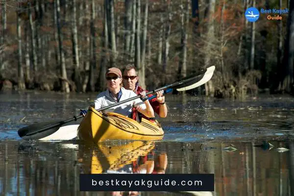 Best Sit-On-Top Tandem Kayaks
