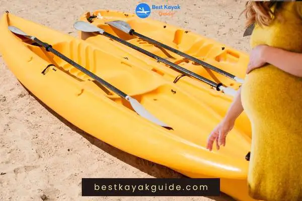 Can I Kayak while Pregnant 
