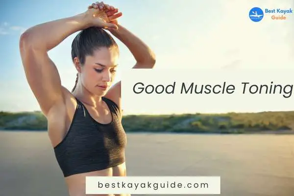 Good Muscle Toning
