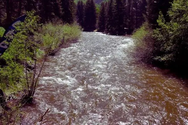 .Gore Creek