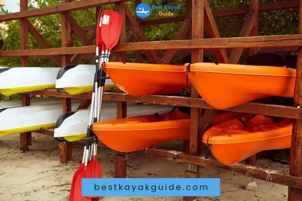 How to Build a Kayak Shelf / Rack
