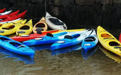How to Keep a Kayak From Tipping?
