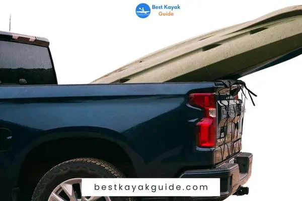 How to Tie Down a Kayak in a Truck Bed?