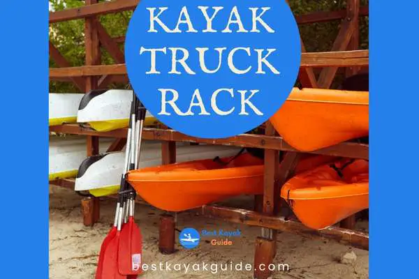 Kayak Truck Rack