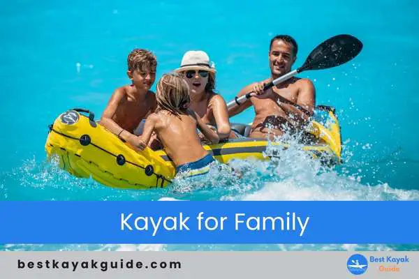 Kayak for Family