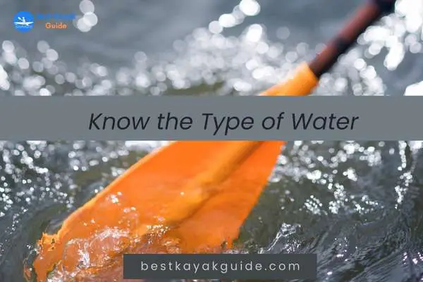 Know the Type of Water