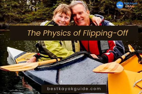 The Physics of Flipping-Off