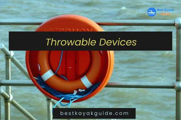 Throwable Devices