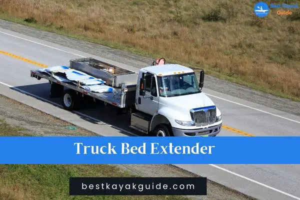 Truck Bed Extender