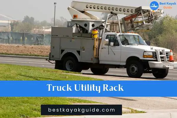 Truck Utility Rack