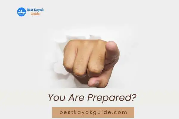 You Are Prepared?